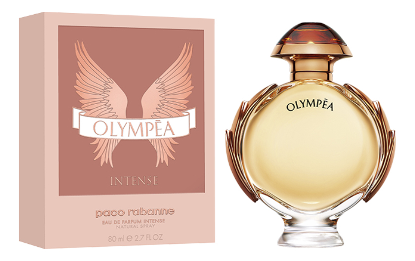 

Olympea Intense: парфюмерная вода 80мл, Olympea Intense