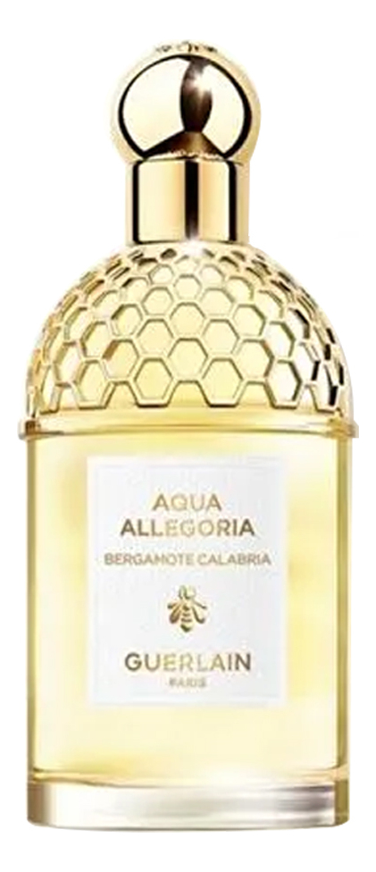 Aqua Allegoria Bergamote Calabria: туалетная вода 125мл уценка bergamote twist