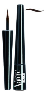 

Подводка для глаз Vamp Definition Liner 2,5мл: 200 Brown, Подводка для глаз Vamp Definition Liner 2,5мл