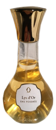 

Lys D'Or Eau Poudree: духи 100мл тестер, Lys D'Or Eau Poudree