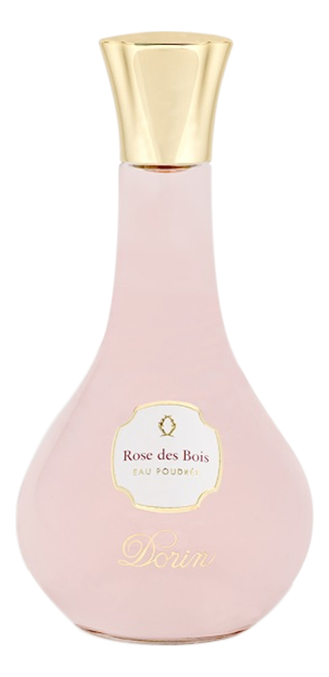 Купить Rose Des Bois Eau Poudree: парфюмерная вода 8мл, Dorin