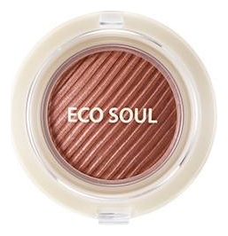 

Тени гелевые для век Eco Soul Swag Jelly Shadow 4,8г: 03 Just A Moment, Тени гелевые для век Eco Soul Swag Jelly Shadow 4,8г