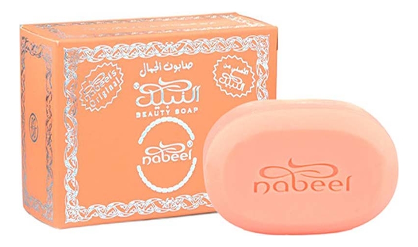 

Nabeel: мыло 125г, Nabeel