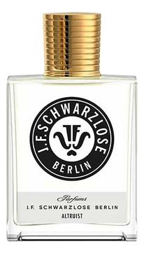 J.F.Schwarzlose Altruist Eau De Parfum