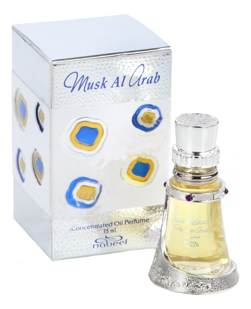 

Musk Al Arab: масляные духи 15мл, Musk Al Arab