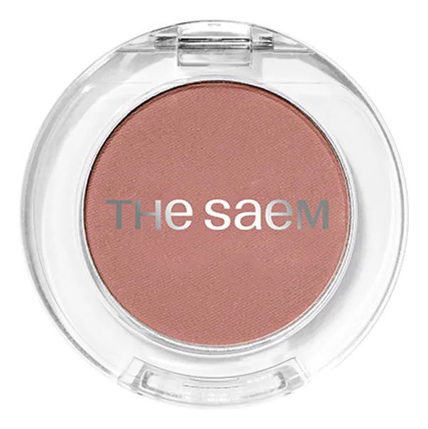 

Тени для век матовые Saemmul Single Shadow Matt 1,6г: CR02, Тени для век матовые Saemmul Single Shadow Matt 1,6г
