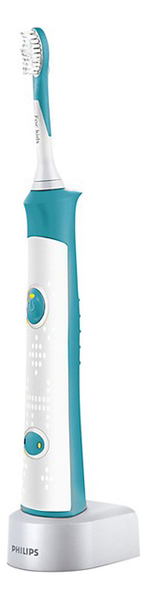 

Электрическая зубная щетка для детей Sonicare For Kids HX6311/07