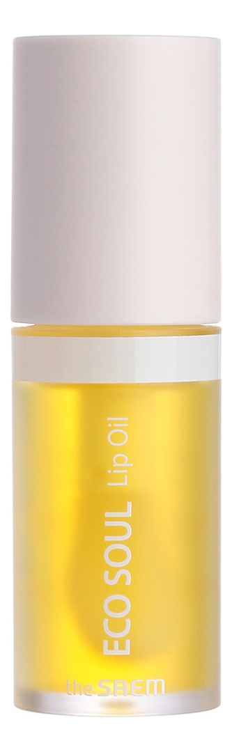 

Масло для губ Eco Soul Lip Oil 6мл: 01 Honey, Масло для губ Eco Soul Lip Oil 6мл