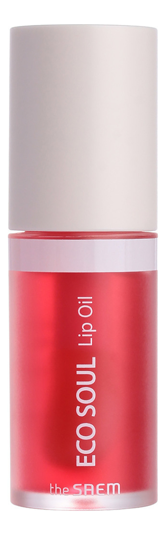 

Масло для губ Eco Soul Lip Oil 6мл: 02 Berry, Масло для губ Eco Soul Lip Oil 6мл