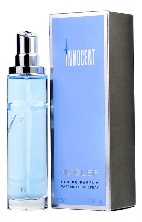 

Angel Innocent Eau De Parfum: парфюмерная вода 75мл, Angel Innocent Eau De Parfum