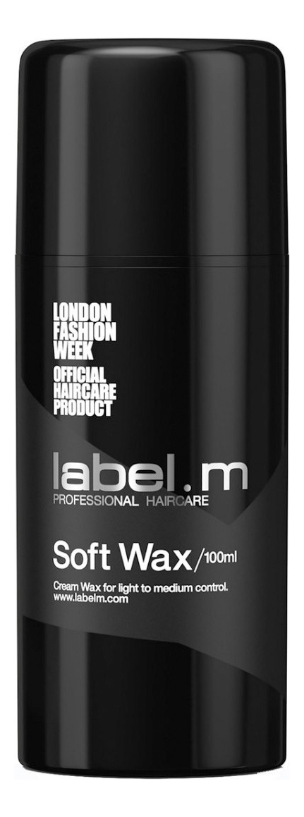

Мягкий воск для волос Soft Wax 100мл