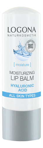 

Увлажняющий бальзам для губ Moisturizing Lip Balm Hyaluronic Acid 4,5г