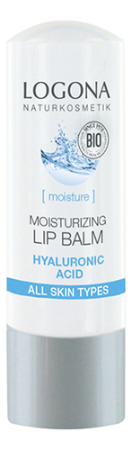 Увлажняющий бальзам для губ Moisturizing Lip Balm Hyaluronic Acid 4,5г