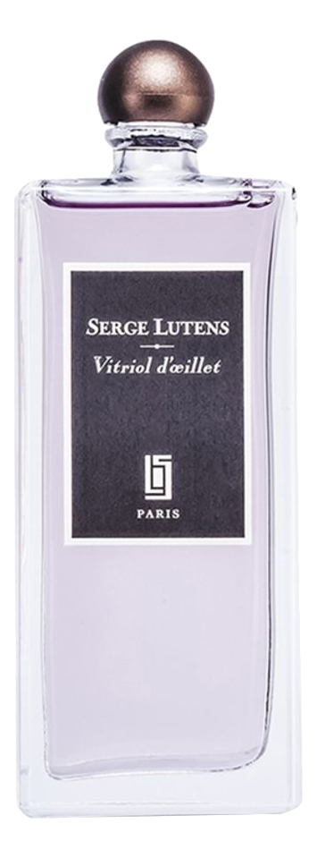 Vitriol D'Oeillet: парфюмерная вода 75мл (без спрея) ve парфюмерная вода 100мл без спрея