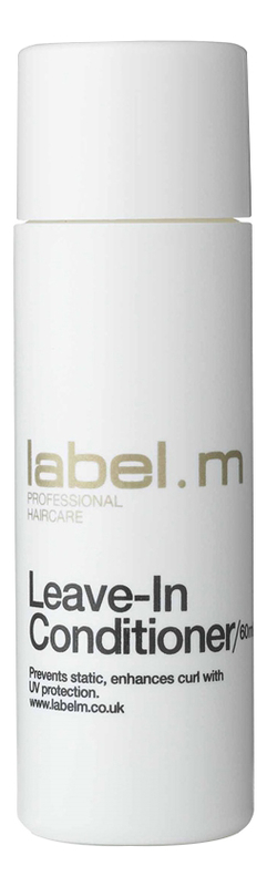 

Кондиционер для волос Контроль Leave-In Conditioner 60мл: Кондиционер 60мл, Кондиционер для контроля за вьющимися волосами Leave-In Conditioner
