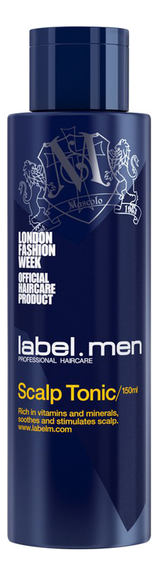 

Тоник для кожи головы Men Scalp Tonic 150мл