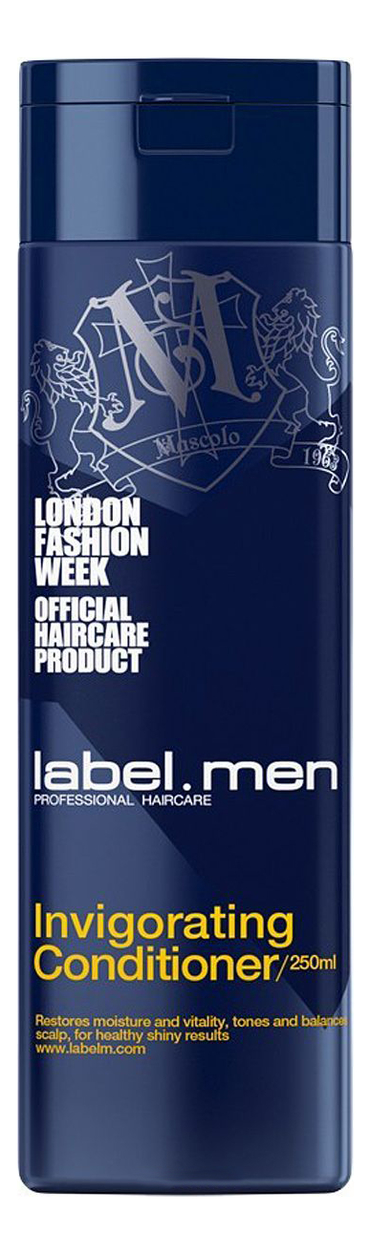 

Укрепляющий кондиционер для волос Men Invigorating Conditioner 250мл