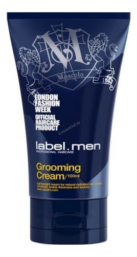 Ухаживающий крем для волос Men Grooming Cream 100мл