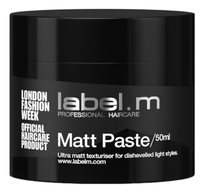 

Паста матовая для волос Matt Paste: Паста 50мл, Паста матовая для волос Matt Paste