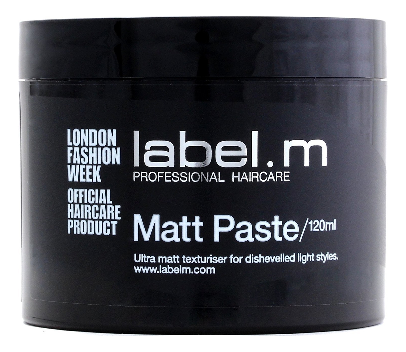 

Паста матовая для волос Matt Paste: Паста 120мл, Паста матовая для волос Matt Paste