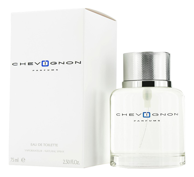 

Chevignon Perfumes: туалетная вода 75мл, Chevignon Perfumes