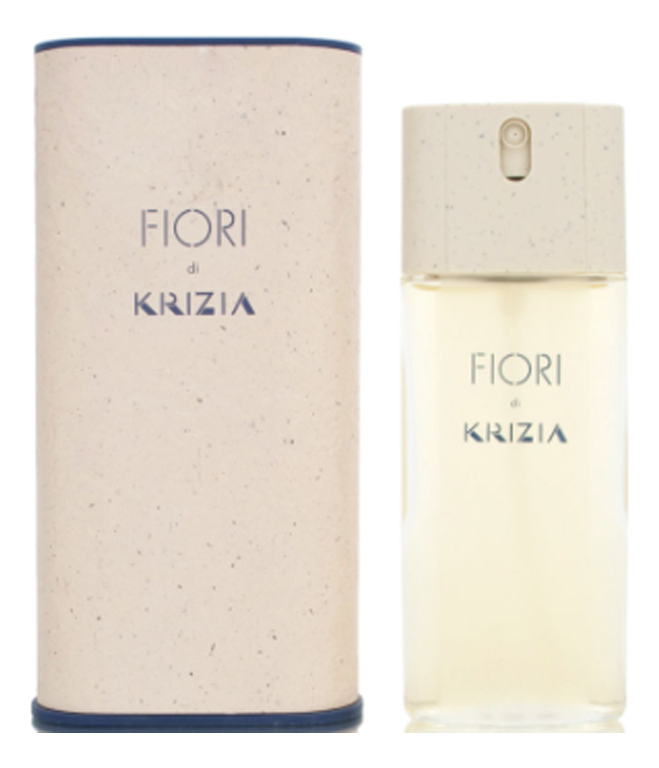 

Fiori di Krizia: туалетная вода 100мл, Fiori Di Krizia