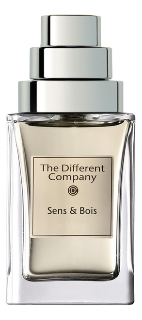 

The Different Company des Sens et Bois: туалетная вода 90мл тестер, The Different Company Des Sens Et Bois