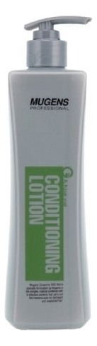 

Бальзам для всех типов волос Mugens Conditioning Lotion: Бальзам 500г, Бальзам для всех типов волос Mugens Conditioning Lotion