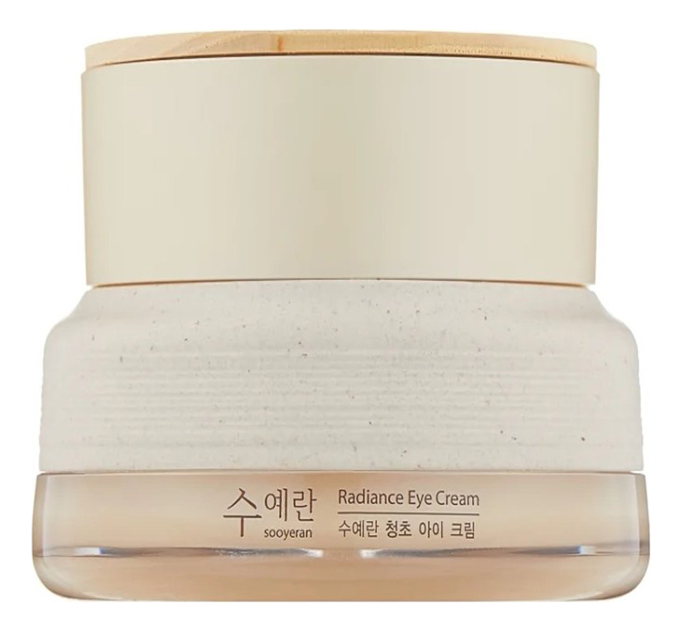 Крем для области вокруг глаз Sooyeran Radiance Eye Cream 30мл от Randewoo