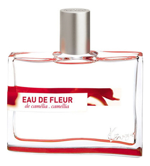 

Eau De Fleur de camelia: туалетная вода 50мл уценка, Eau De Fleur De Camelia