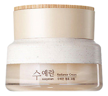 The Saem Крем для лица Sooyeran Radiance Cream 60мл