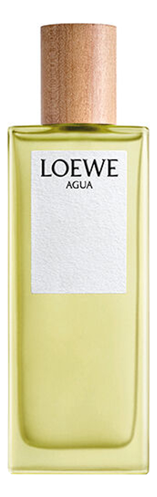 цена Agua De Loewe: туалетная вода 150мл