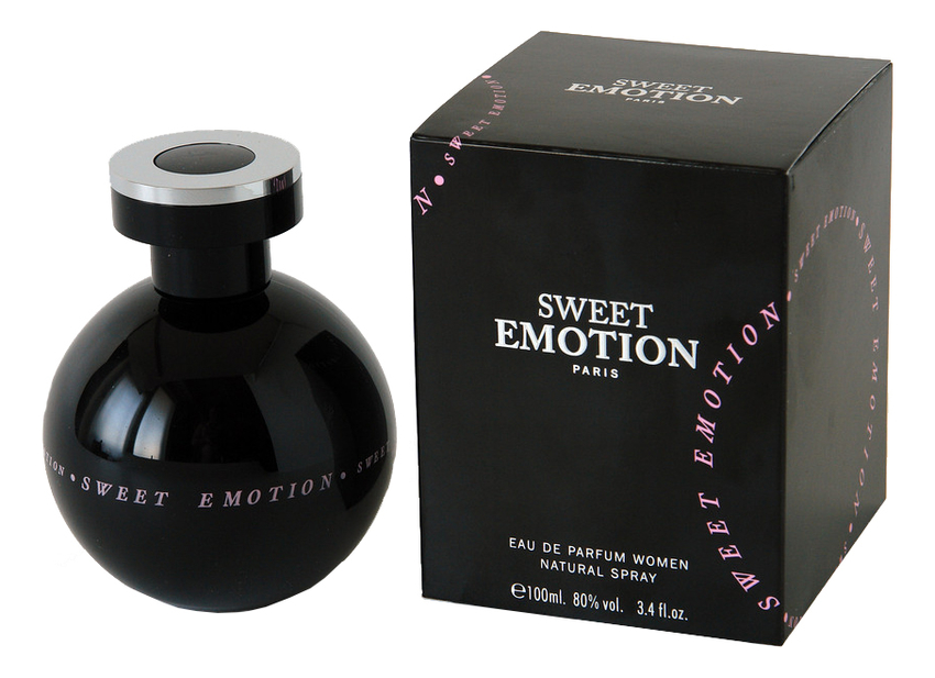 Sweet Emotion: парфюмерная вода 100мл