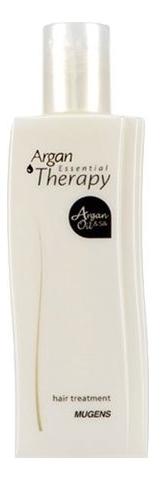 

Эссенция для волос Mugens Argan Essential Therapy: Эссенция 160мл, Эссенция для волос Mugens Argan Essential Therapy