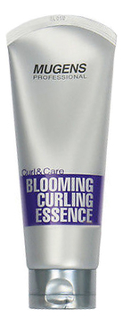 Эссенция для вьющихся волос Mugens Blooming Curling Essence 150г