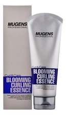 Welcos Эссенция для вьющихся волос Mugens Blooming Curling Essence 150г