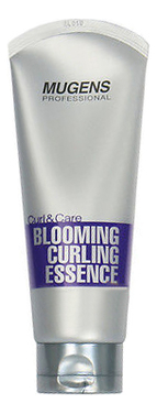 Эссенция для вьющихся волос Mugens Blooming Curling Essence 150г