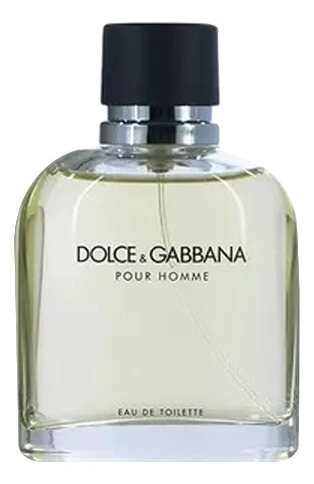 Купить Pour homme: туалетная вода 125мл уценка, Dolce & Gabbana