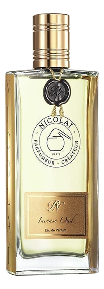 

Incense Oud: парфюмерная вода 100мл тестер, Incense Oud