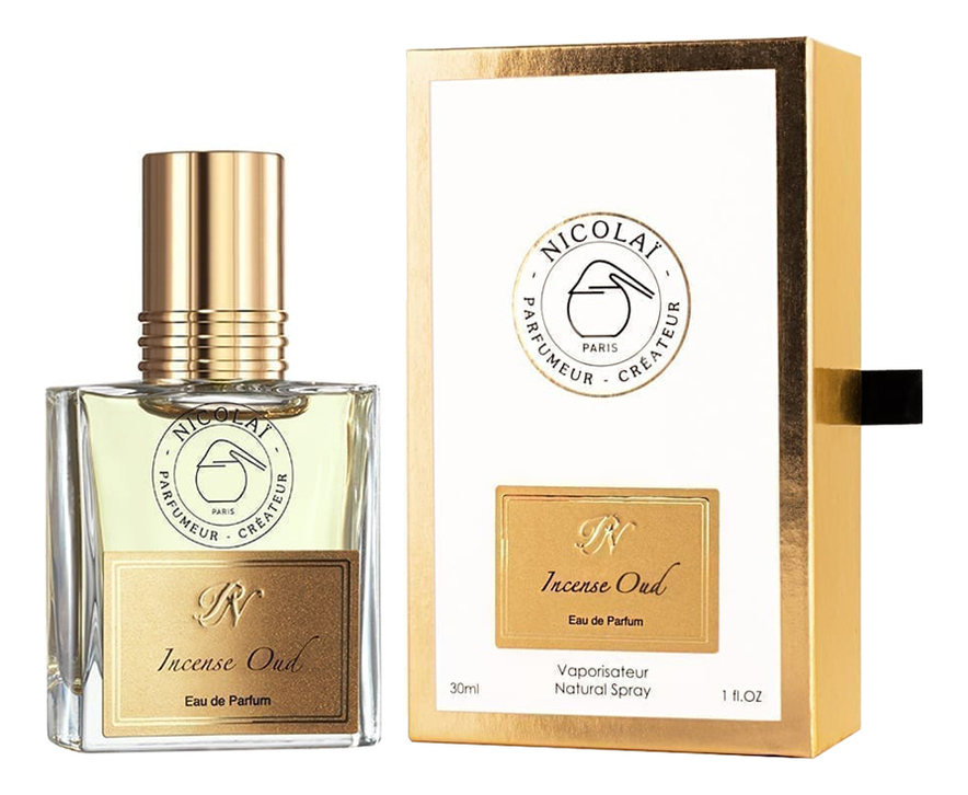 

Incense Oud: парфюмерная вода 30мл, Incense Oud