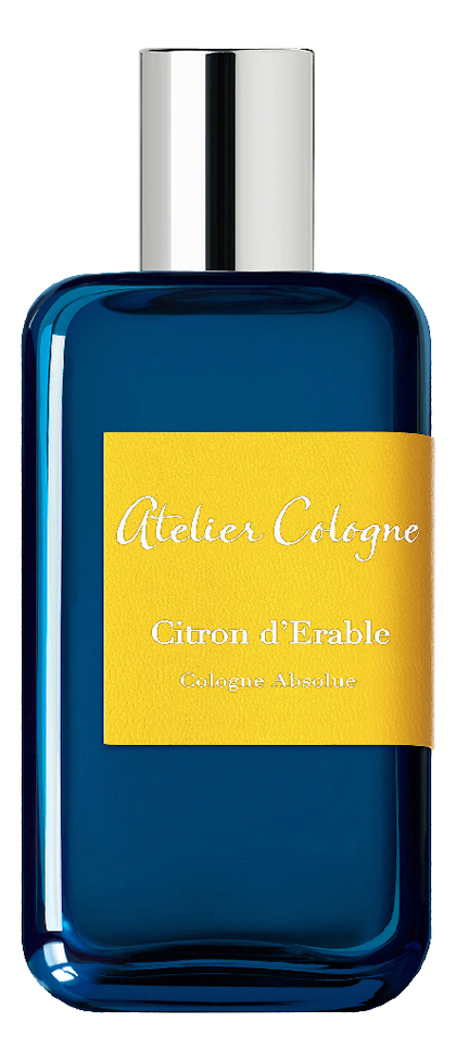 

Citron D'Erable: парфюмерная вода 30мл, Citron D'Erable