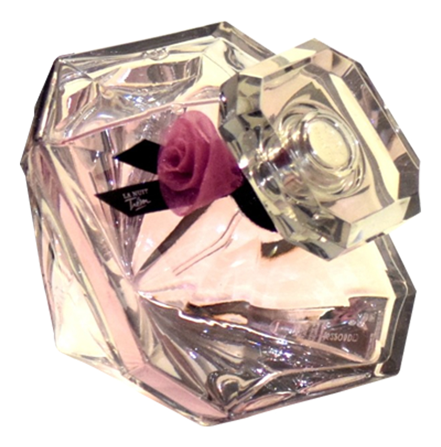 

La Nuit Tresor L'Eau de Toilette: туалетная вода 100мл тестер, La Nuit Tresor L'Eau De Toilette