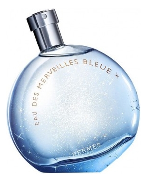 Eau des Merveilles Bleue: туалетная вода 100мл уценка l heure bleue