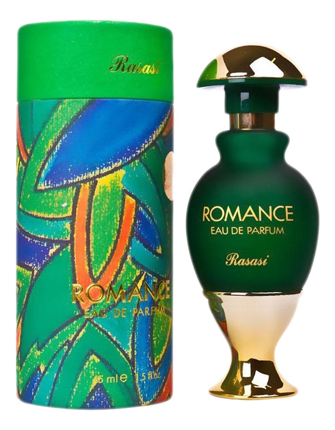 

Rasasi Romance: масляные духи 15мл, Rasasi Romance