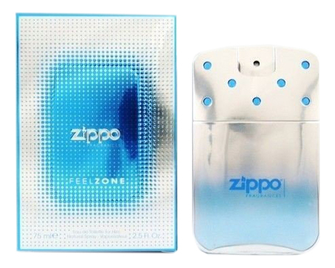 Купить Zippo Feelzone For Him: туалетная вода 75мл, Zippo Fragrances