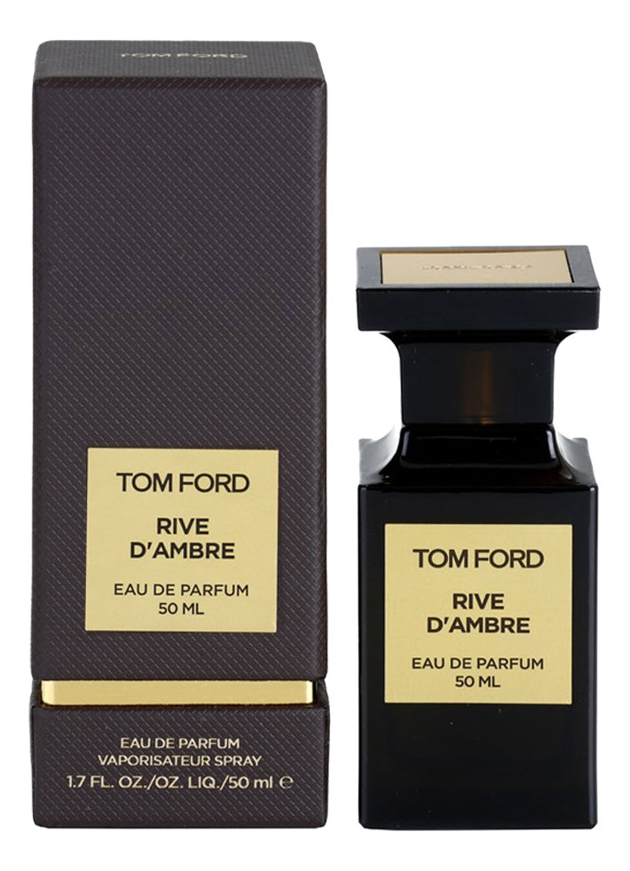 Купить Rive d'Ambre: парфюмерная вода 50мл, Tom Ford