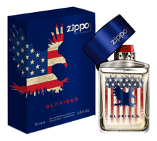 Zippo Fragrances  Zippo GLORIOU.S.