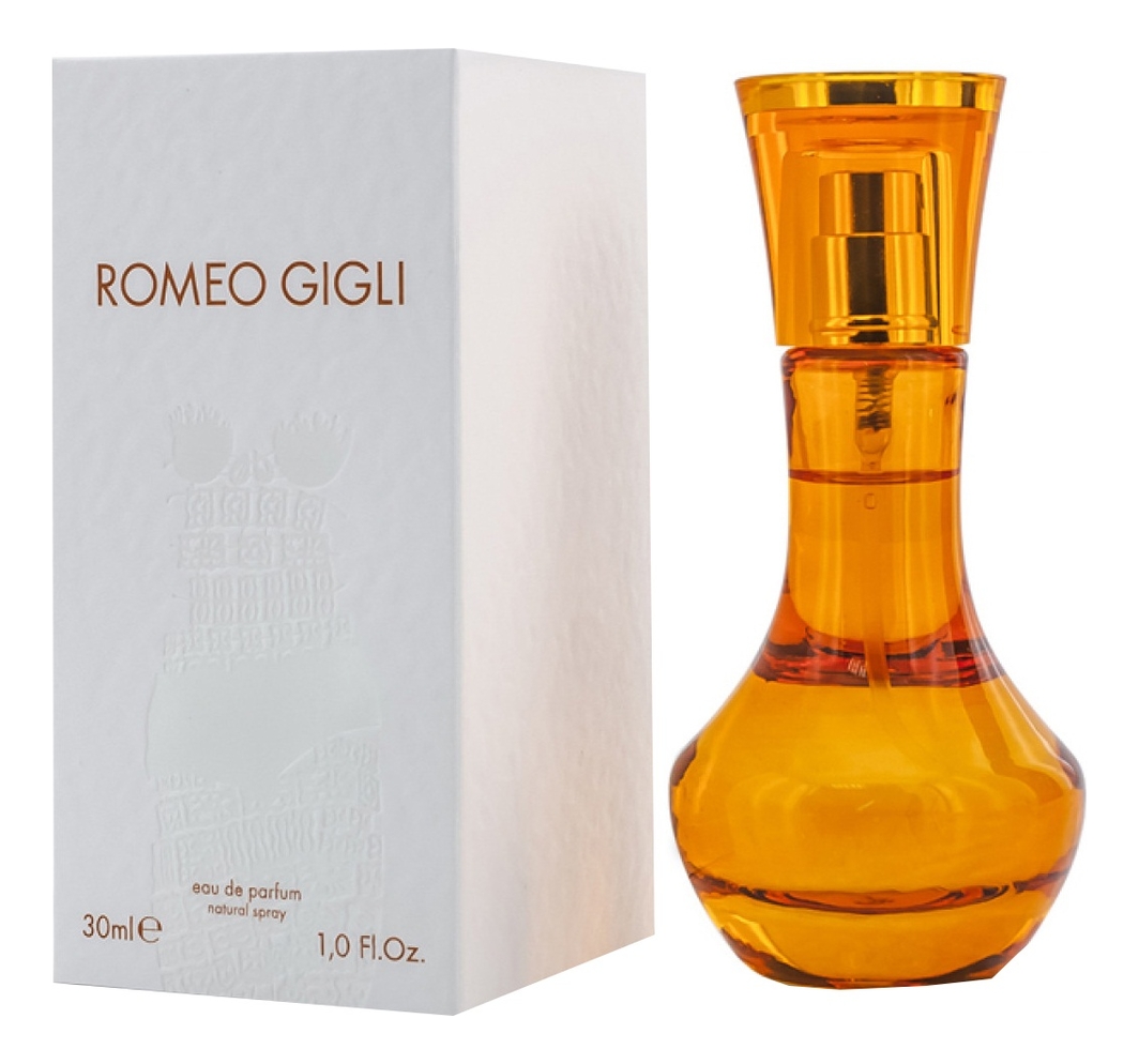 

Romeo Gigli Women: парфюмерная вода 30мл, Romeo Gigli Women