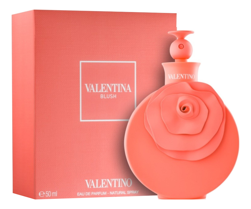 Valentina Blush: парфюмерная вода 50мл valentina парфюмерная вода 50мл старый дизайн