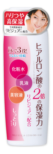 

Увлажняющий лосьон-молочко для лица c церамидами и коллагеном Emollient Extra Lotion 210мл